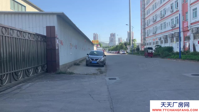 (出售) 廣州番禺獨院鋼構廠房11000平方 占地22畝 年限30年