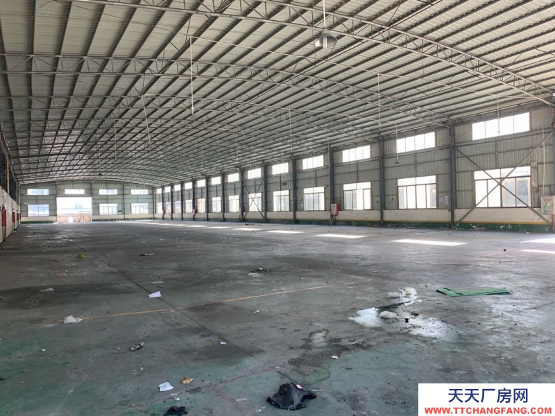 (出售) 廣州番禺獨院鋼構廠房11000平方 占地22畝 年限30年
