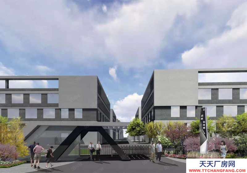 寧波海曙(出售) 石碶主路上50畝35000平，位好房新，1.5億，