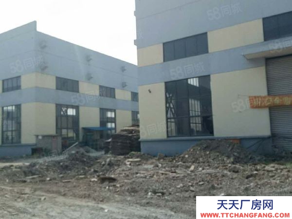 蘇州市太倉新湖2200平，獨門獨院帶行車，工業園區，電大，價格低