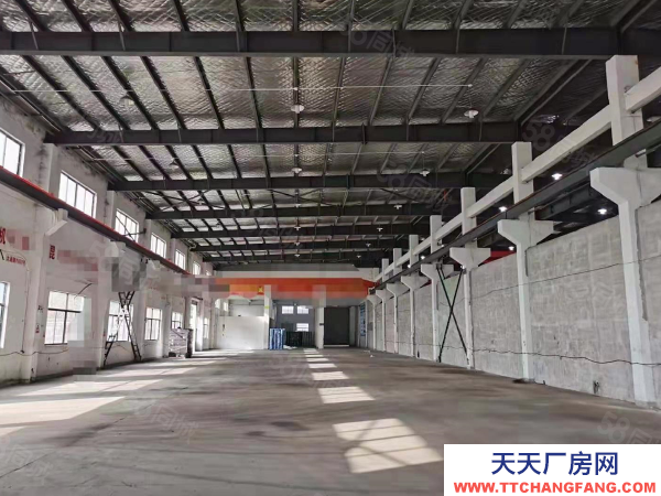 蘇州市太倉市瀏河工業區1000平到2000平廠房出租 電大 近上海