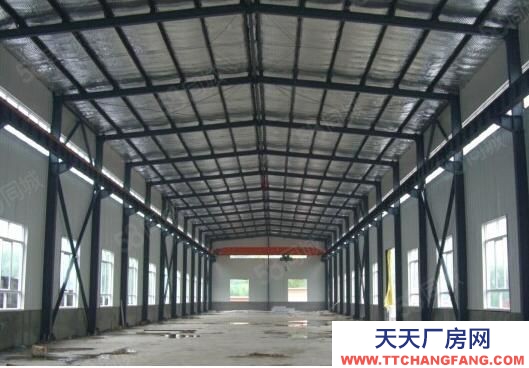 蘇州市太倉浮橋中小企業(yè)園標(biāo)準(zhǔn)獨棟廠房1050平