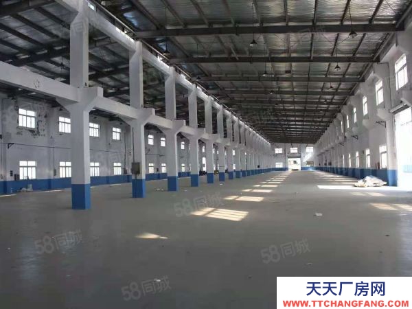 蘇州市太倉市沙溪鎮(zhèn)4100平方 行車5噸 高9米 雙層4100