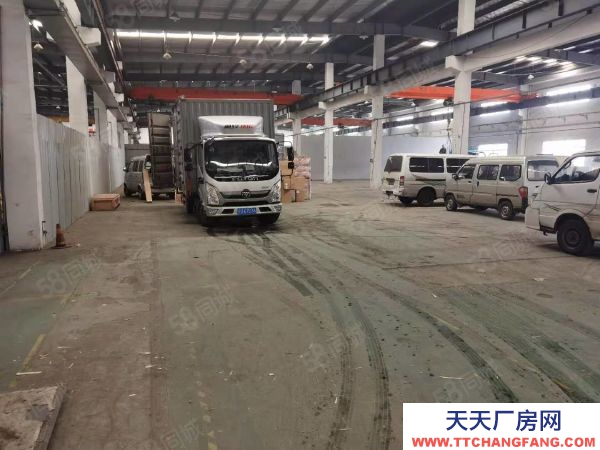 蘇州市太倉市沙溪鎮(zhèn)4100平方 行車5噸 高9米 雙層4100