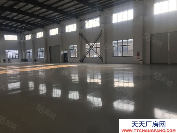 蘇州市太倉市沙溪鎮(zhèn)4100平方 行車5噸 高9米 雙層4100