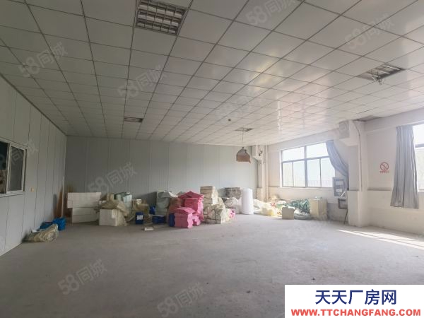 蘇州市太倉市2500樓上拎包入廠有宿舍配套