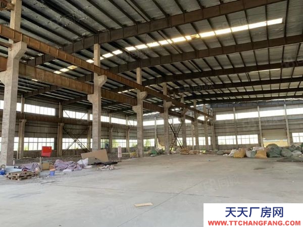 蘇州太倉市陸渡1000平到2000平獨棟廠房出租 價格低 可辦環(huán)評