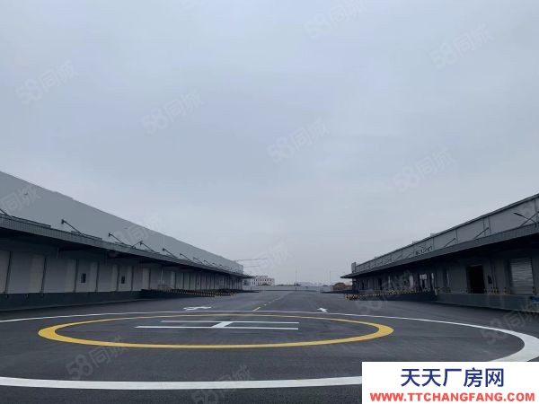 蘇州市太倉市全新廠房有產證可生產排污，政府政策扶持