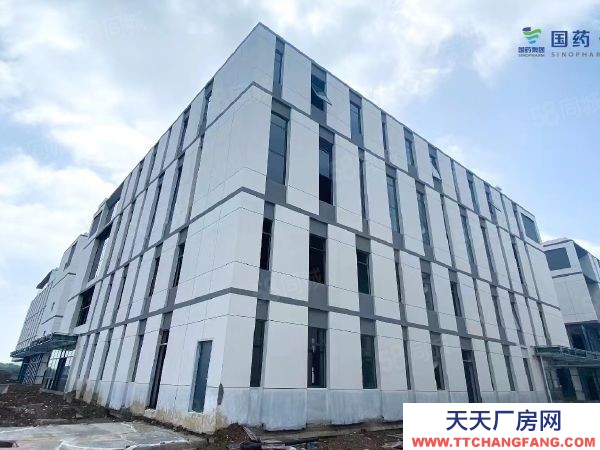 蘇州市太倉市全新廠房有產(chǎn)證可生產(chǎn)排污，政府政策扶持