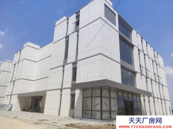 蘇州市太倉市全新廠房有產證可生產排污，政府政策扶持