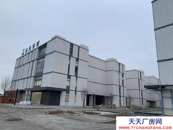 蘇州市太倉市全新廠房有產證可生產排污，政府政策扶持