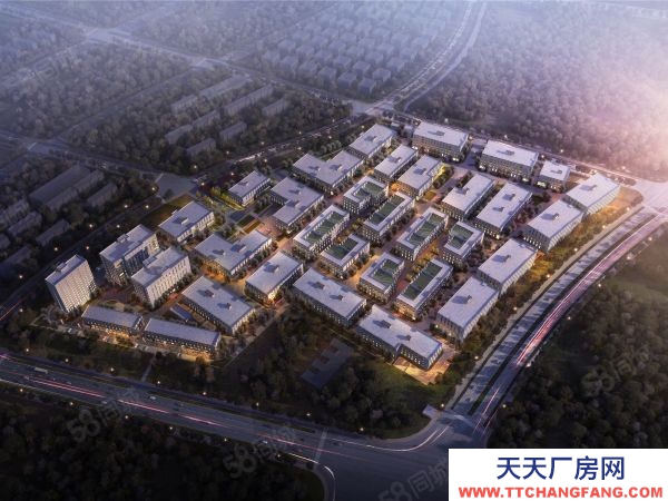 蘇州市太倉市中心地鐵口全新50年產(chǎn)權(quán)廠房，性價比超高