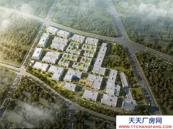 蘇州市太倉市中心地鐵口全新50年產權廠房，性價比超高