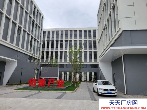 蘇州市太倉市恒泰智造常熟董浜產業園全新高標準廠房出售