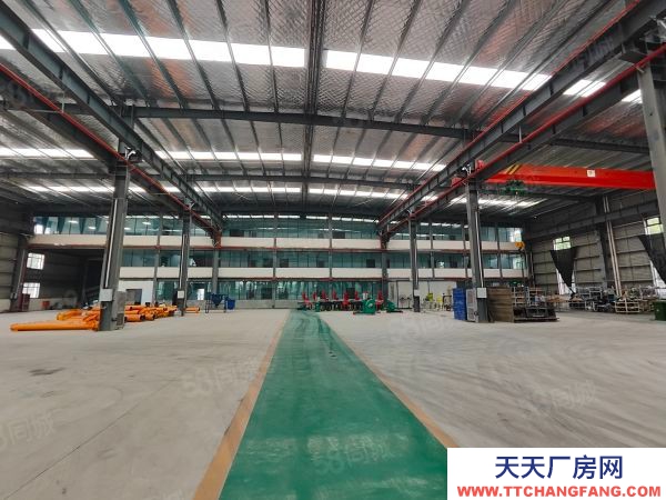 (出租) 鄭州上街龍江路1700標準廠房出租