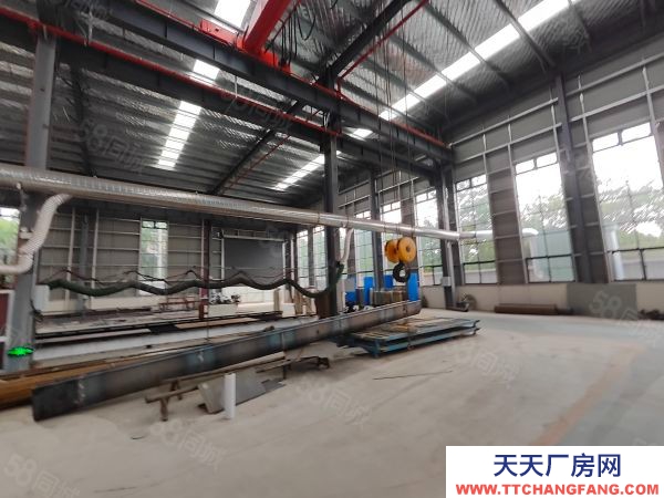 (出租) 鄭州上街龍江路1700標準廠房出租