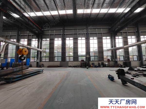 (出租) 鄭州上街龍江路1700標準廠房出租