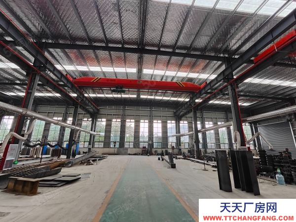 (出租) 鄭州上街龍江路1700標準廠房出租