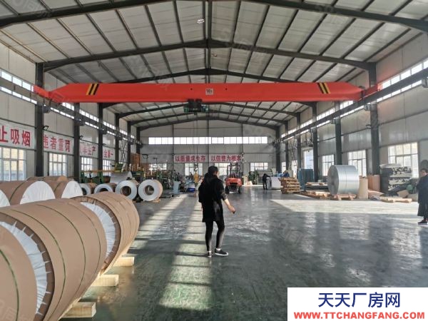 (出租) 鄭州上街新鄉路1500平方標準廠房出租（空院大）