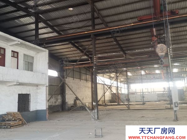 (出租) 鄭州上街閥門園區獨院3000平方廠房出租