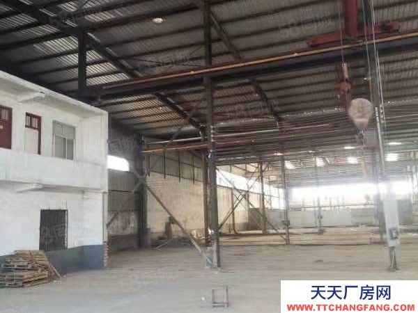 (出租) 鄭州上街閥門園區獨院3000平方廠房出租