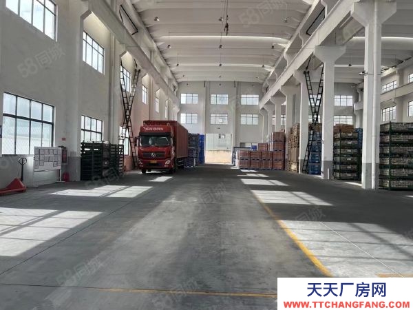 蘇州市張家港西張機械廠房6000平 2000平起租 蘇虞張邊上