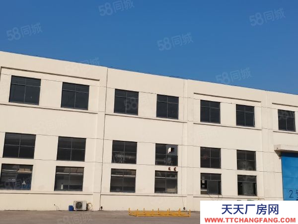 蘇州市張家港保稅區(qū)1樓 丙類有噴淋 3700平層 高6米 可配行車