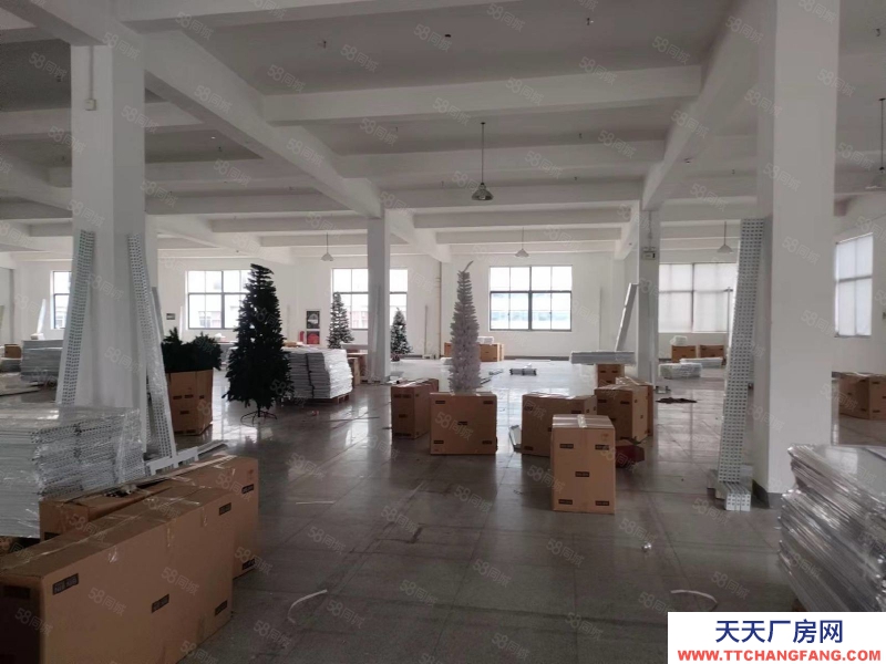 寧波江北(出租) 出租江北洪塘C區(qū)廠房2100平方18元每平方