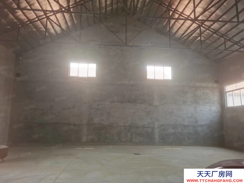 東營墾利出租勝坨鎮500平獨立廠房，水電齊全