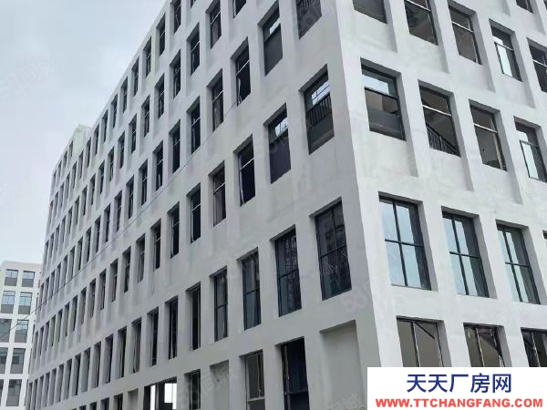 蘇州市張家港花園式廠房贈送800大露臺，首付三成起