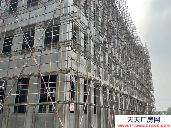 蘇州市張家港花園式廠房贈送800大露臺，首付三成起