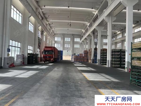 蘇州市張家港塘市12000平 行車多臺 打車進出方便 周邊無居民