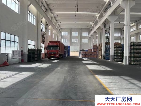 蘇州市張家港塘市12000平 行車多臺(tái) 打車進(jìn)出方便 周邊無(wú)居民