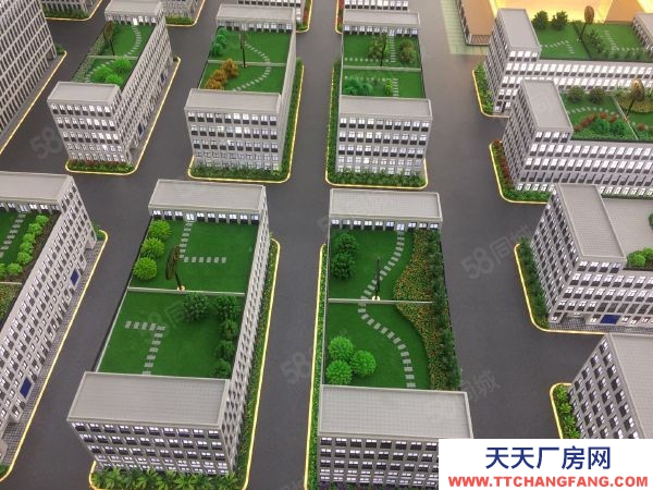 蘇州市張家港標準廠房，配牛腿貨梯送大露臺