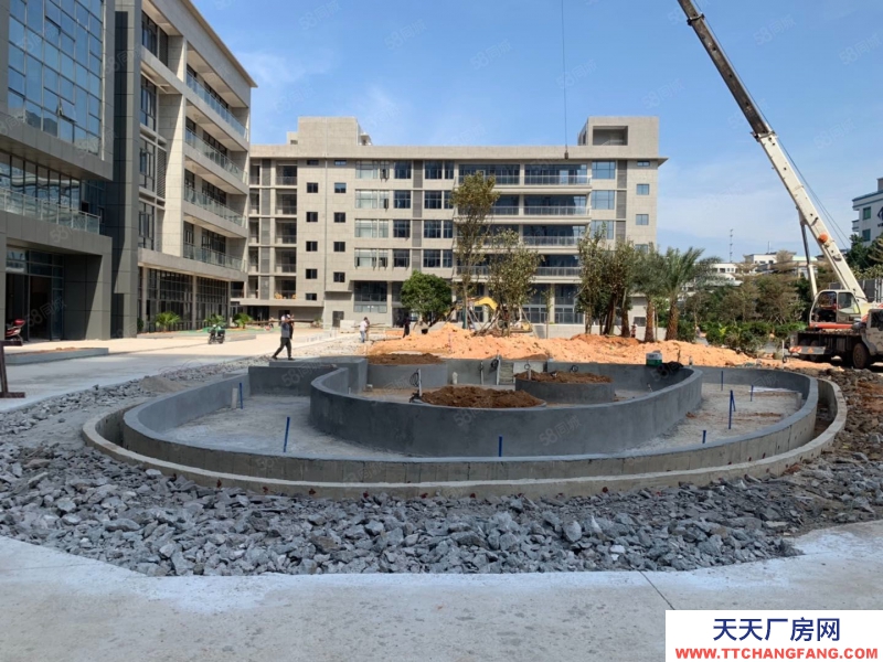 (出售) 廣州花都新華工業園1700方，售850萬，有市政排污排水，可做按揭