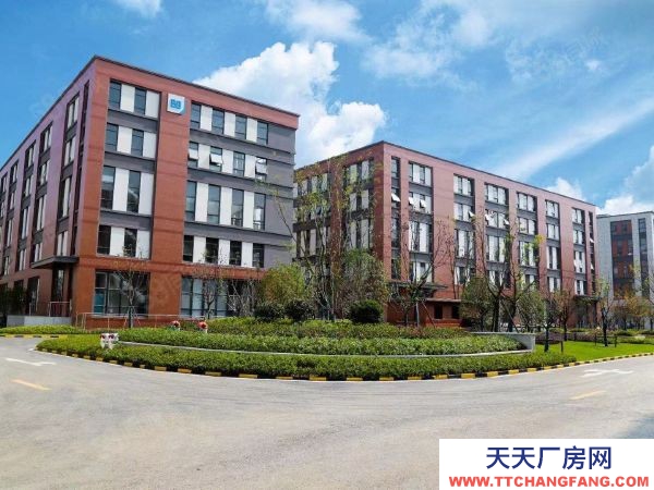 蘇州市張家港國土50年全新廠房，總價低可定制，面積段豐富，可架大型行車