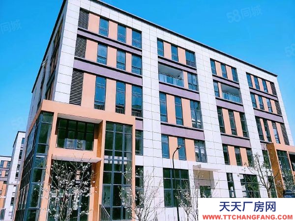 蘇州市張家港國土50年全新廠房，總價低可定制，面積段豐富，可架大型行車