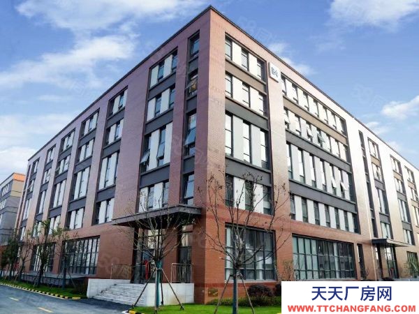 蘇州市張家港國土50年全新廠房，總價低可定制，面積段豐富，可架大型行車