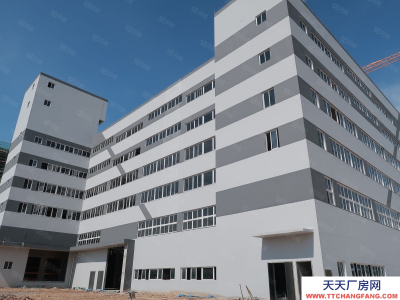 (出售) 廣州白云700至3萬平廠房獨門獨院，50年產權，M2用地，10年按揭