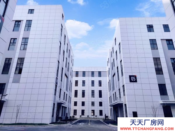 蘇州市常熟市全新50年產權工業廠房出售 園區周邊商業配套齊全