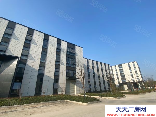 蘇州市常熟市 兩千到一萬平廠房可租可售，地鐵口，稅收及政策補貼
