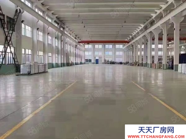 蘇州市常熟市出售東張土地面積23畝，雙層廠房9000平