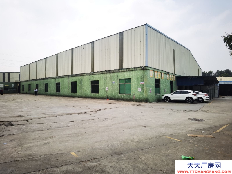 (出售) 廣州從化區(qū)國有出讓廠房出售10000平方！證件齊全可過戶價(jià)格優(yōu)惠