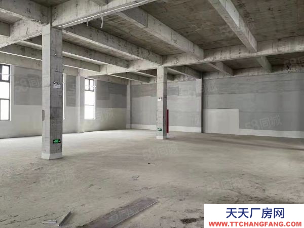 蘇州市常熟市東南開發(fā)區(qū)國有土地27畝，多層廠房面積19800平方米