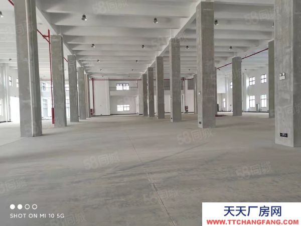 蘇州市常熟市東南開發(fā)區(qū)國有土地27畝，多層廠房面積19800平方米