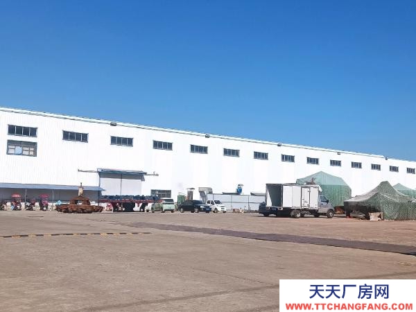 (出租) 南昌灣里區鋼構廠房低價位出租，機會難得