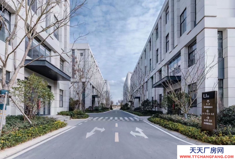 (出售) 廣州荔灣專業茶倉產業園 紅本出售 近高速口