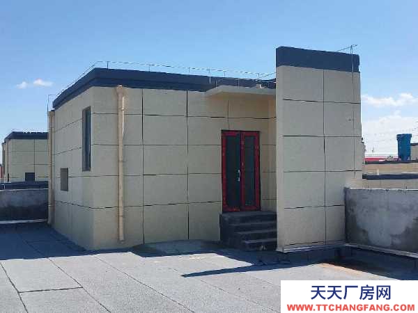 (出售) 鄭州上街獨棟工業廠房現房原價出售