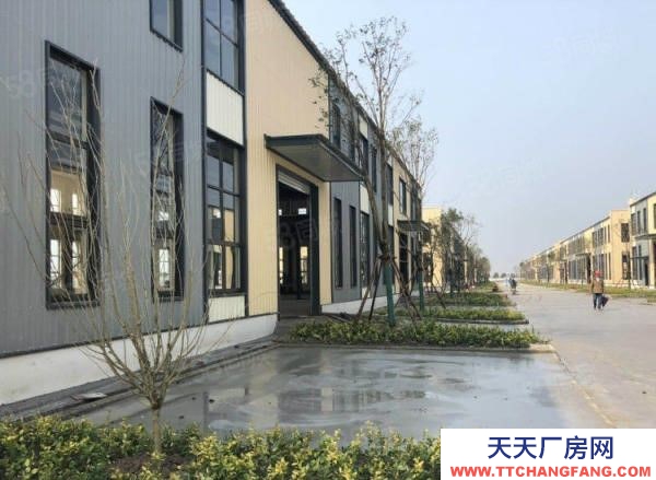 蘇州市常熟市園區一手廠房出售，兩層，兩層半產品，面積1500至5000平