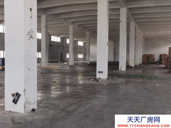 蘇州市常熟市尚湖1樓650平高7米適合紡織，機械，注塑模具倉庫，等有宿舍